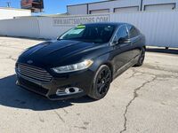 Ford Fusion SE 2014