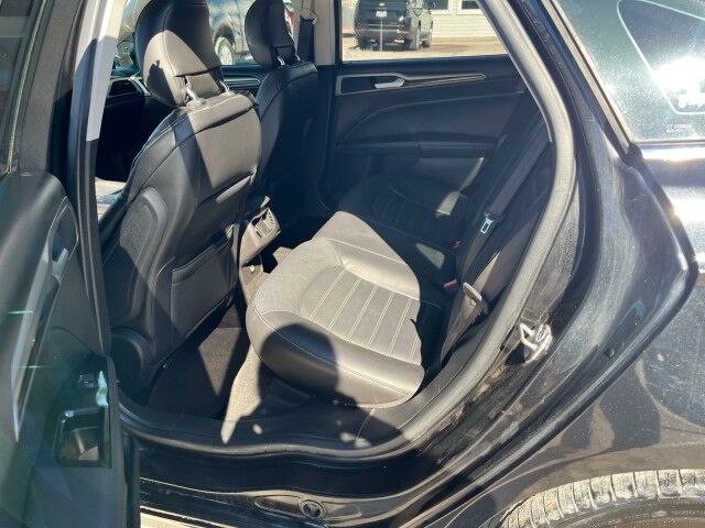 2014 Ford Fusion SE Gainesville TX