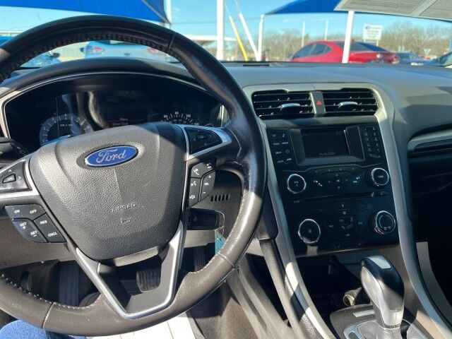 2014 Ford Fusion SE Gainesville TX