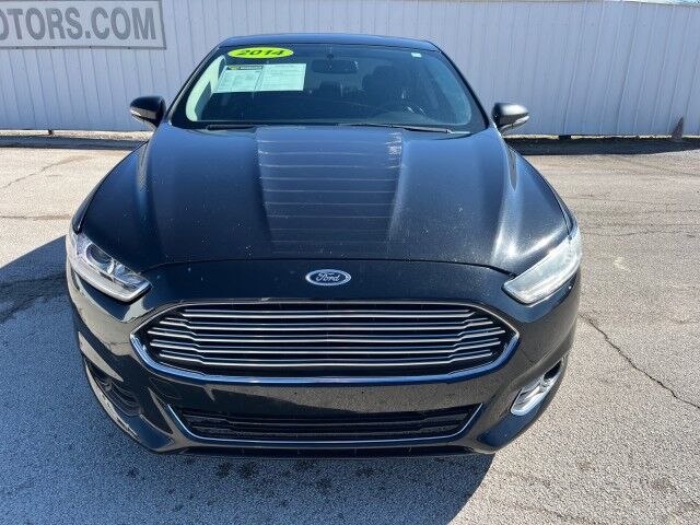 2014 Ford Fusion SE Gainesville TX