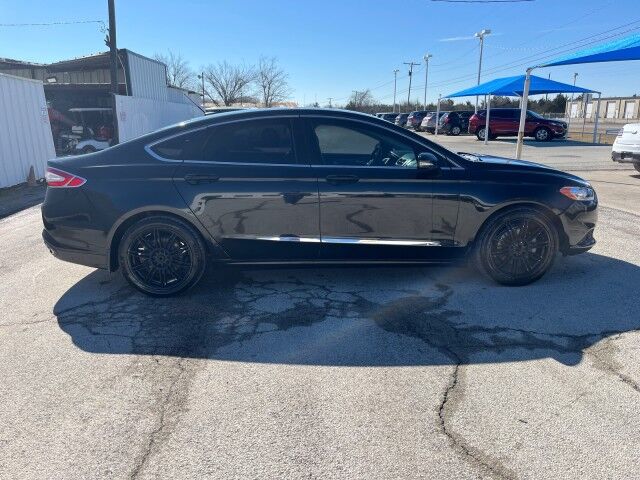 2014 Ford Fusion SE Gainesville TX