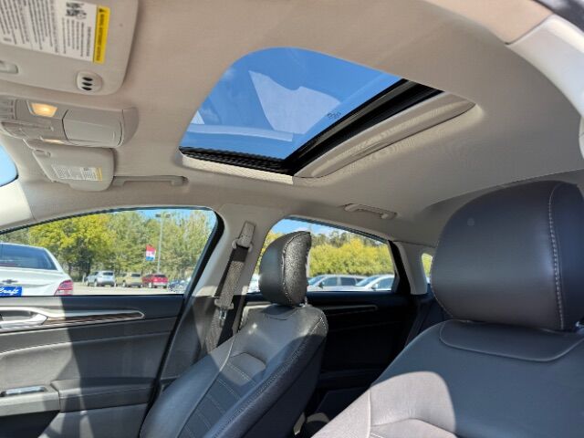 2014 Ford Fusion SE Hattiesburg MS