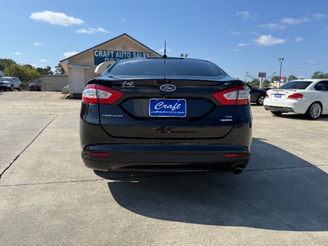 2014 Ford Fusion SE Hattiesburg MS