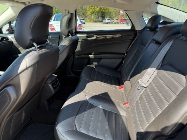 2014 Ford Fusion SE Hattiesburg MS