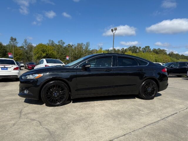 2014 Ford Fusion SE Hattiesburg MS