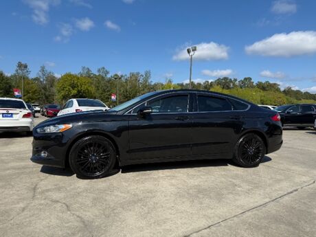2014 Ford Fusion SE Hattiesburg MS