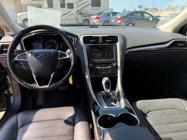 2014 Ford Fusion SE Hattiesburg MS