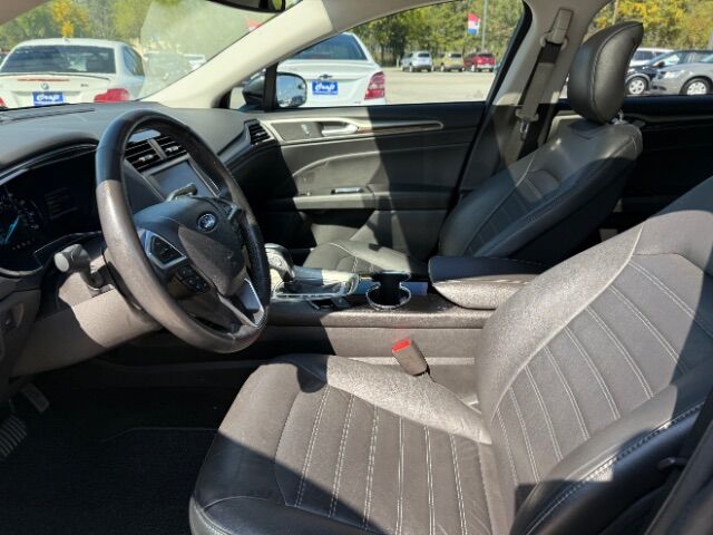 2014 Ford Fusion SE Hattiesburg MS