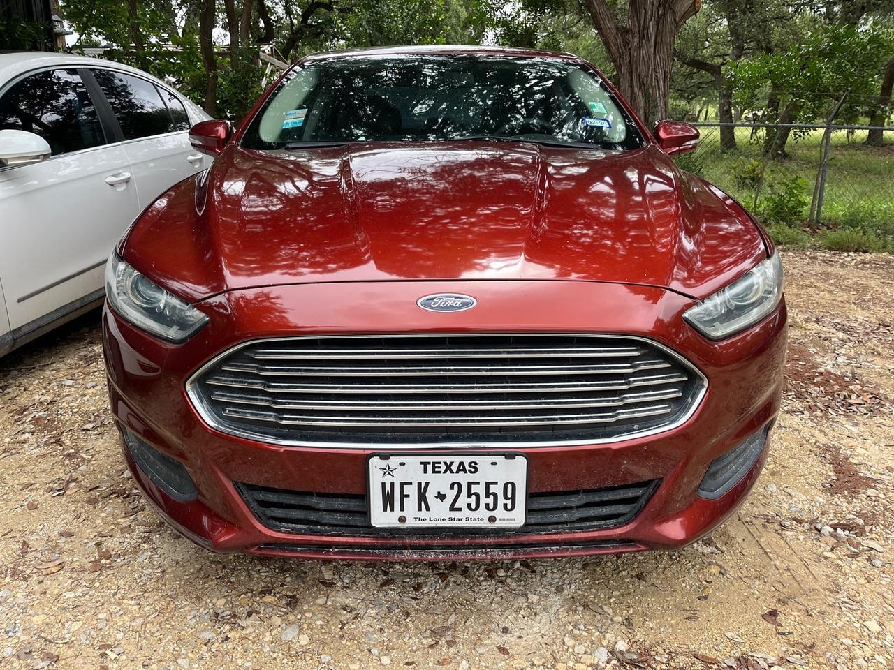 2014 Ford Fusion SE Hybrid Spring Branch TX