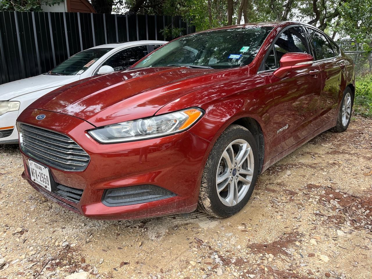 2014 Ford Fusion SE Hybrid Spring Branch TX