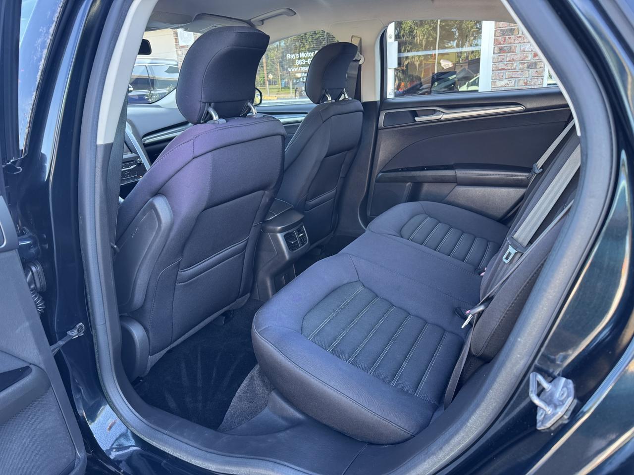 2014 Ford Fusion SE Lake Wales FL