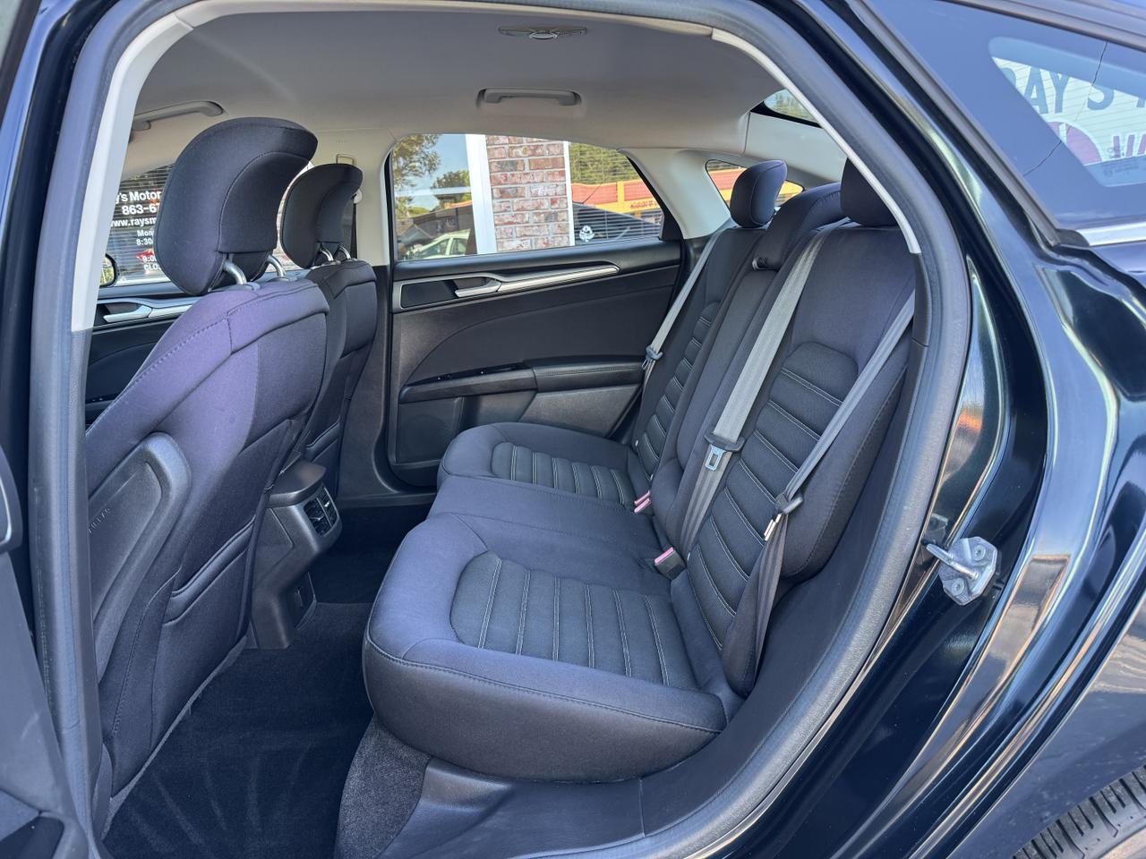 2014 Ford Fusion SE Lake Wales FL