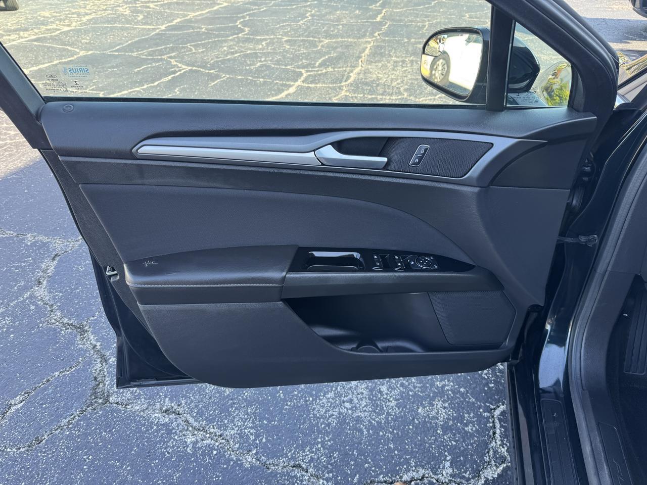 2014 Ford Fusion SE Lake Wales FL