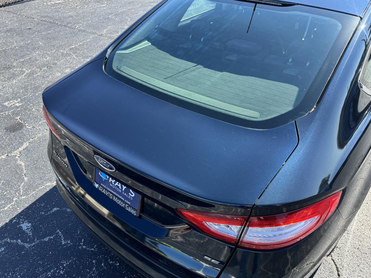 2014 Ford Fusion SE Lake Wales FL