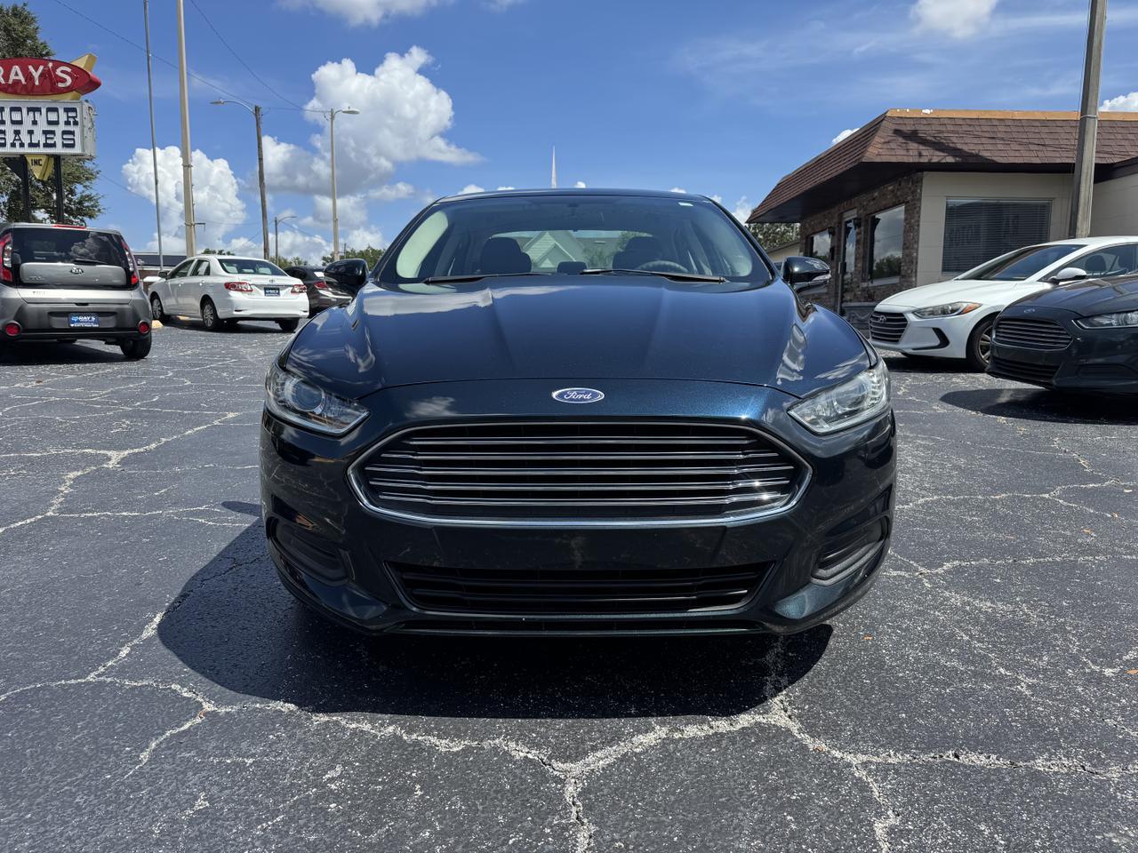 2014 Ford Fusion SE Lake Wales FL