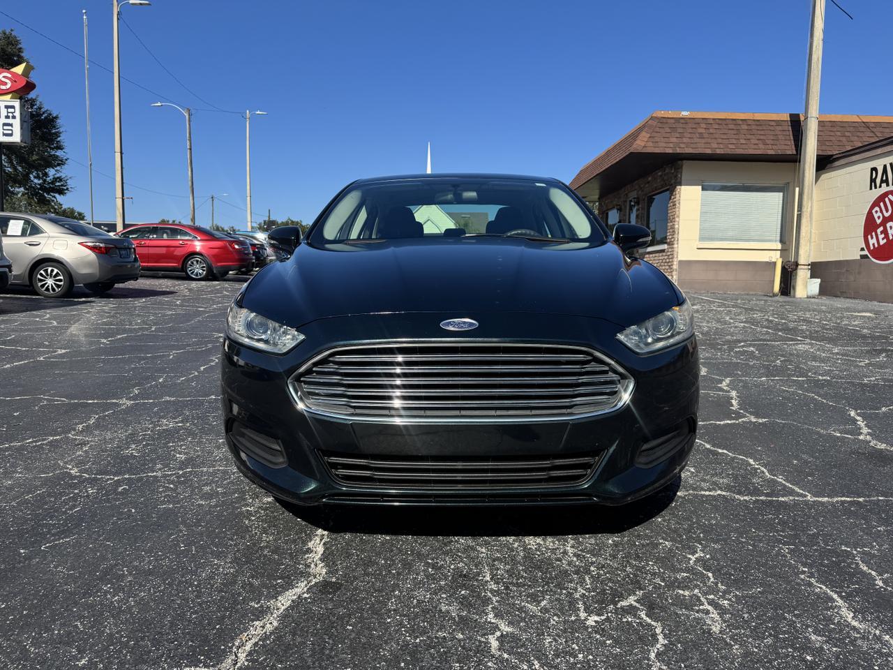 2014 Ford Fusion SE Lake Wales FL