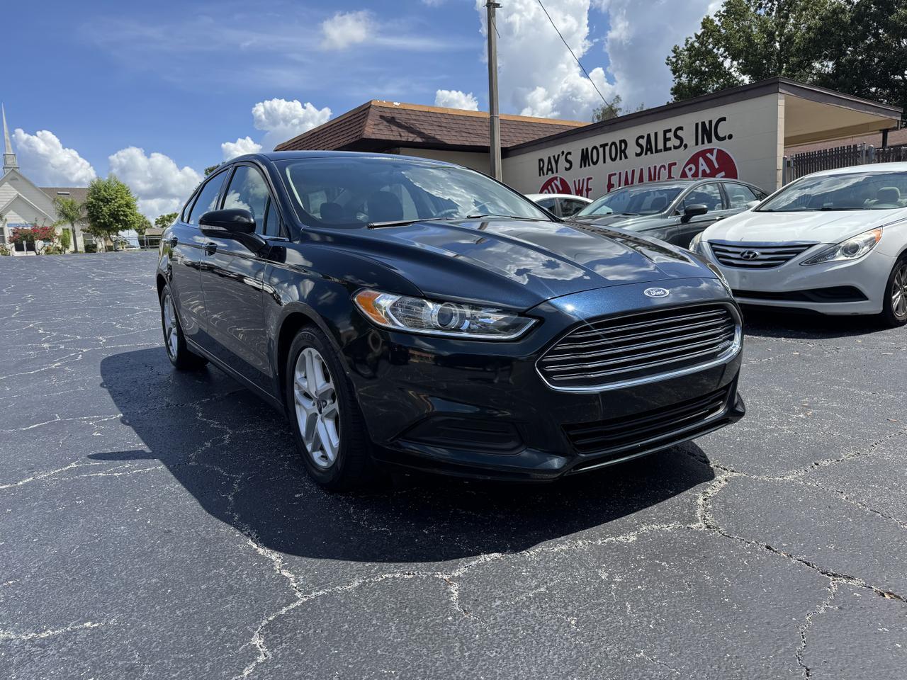 2014 Ford Fusion SE Lake Wales FL