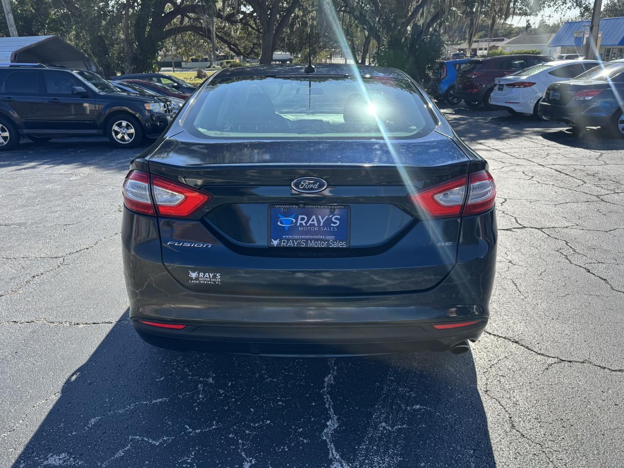 2014 Ford Fusion SE Lake Wales FL