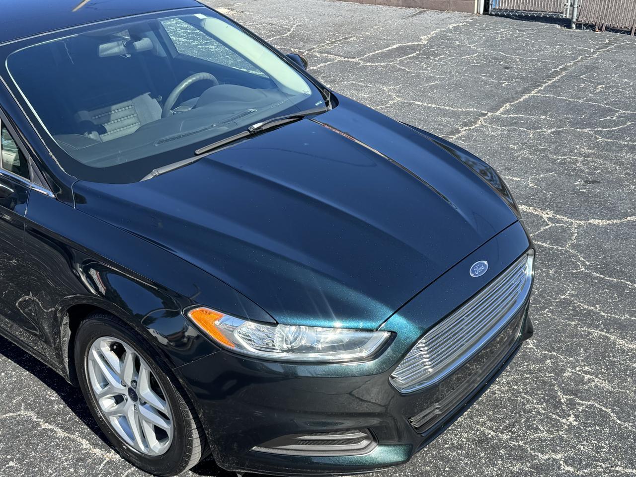 2014 Ford Fusion SE Lake Wales FL