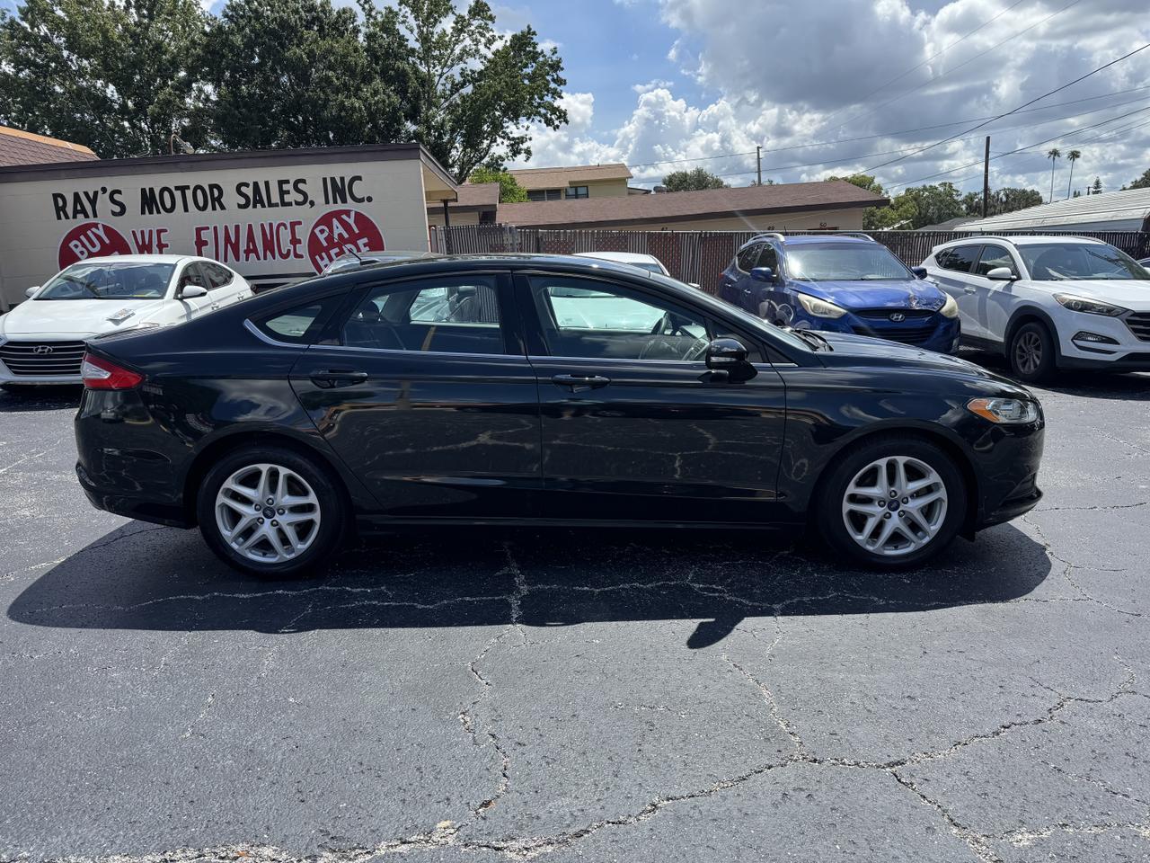 2014 Ford Fusion SE Lake Wales FL