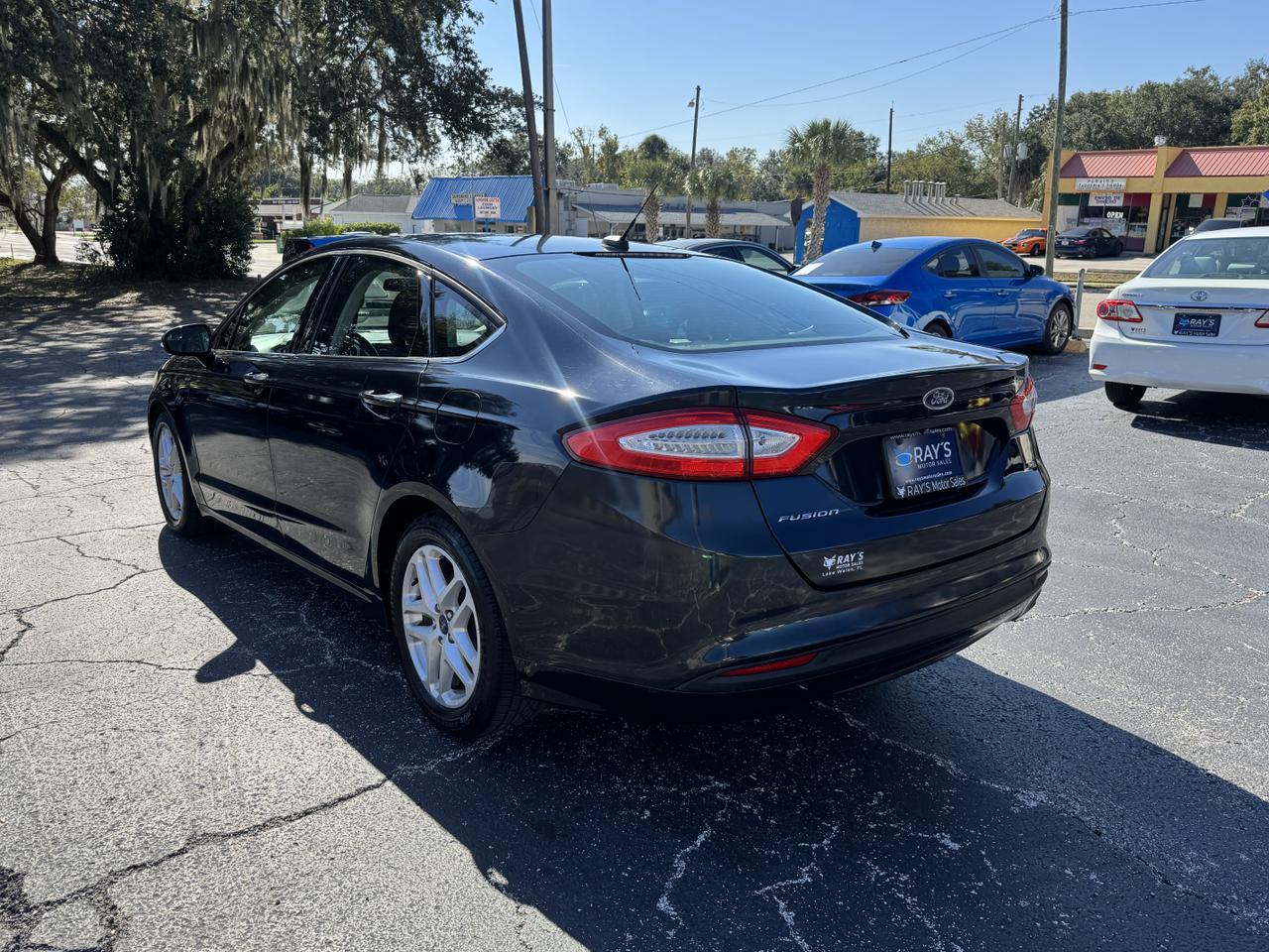 2014 Ford Fusion SE Lake Wales FL