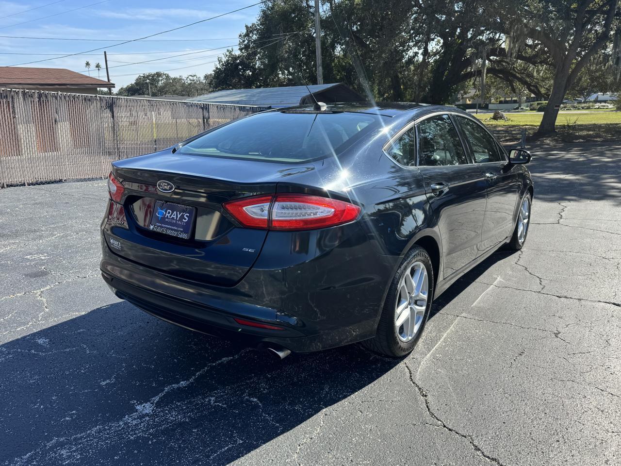 2014 Ford Fusion SE Lake Wales FL