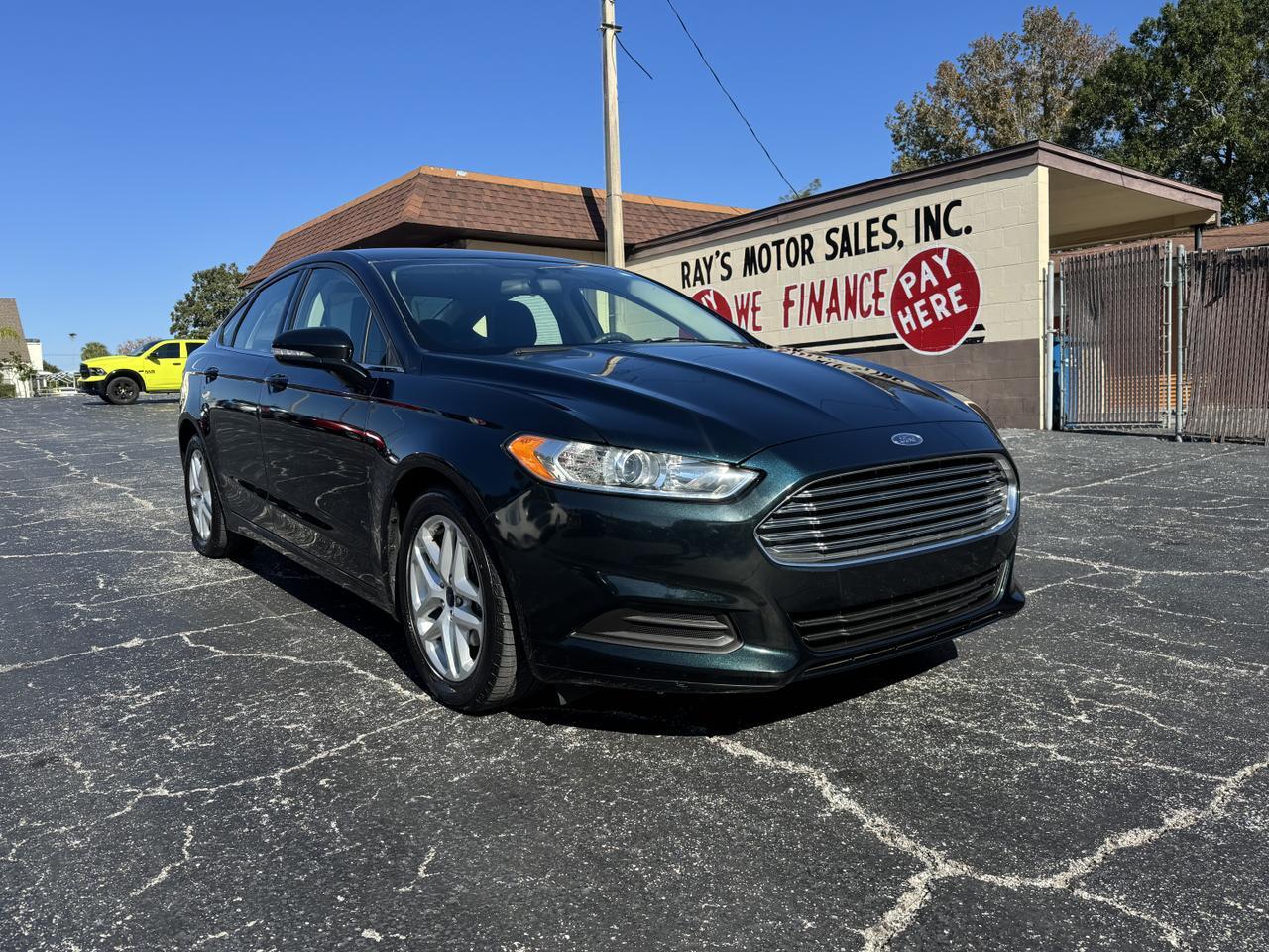 2014 Ford Fusion SE Lake Wales FL