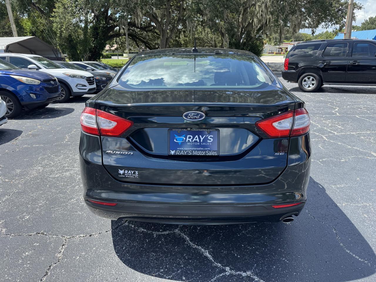 2014 Ford Fusion SE Lake Wales FL