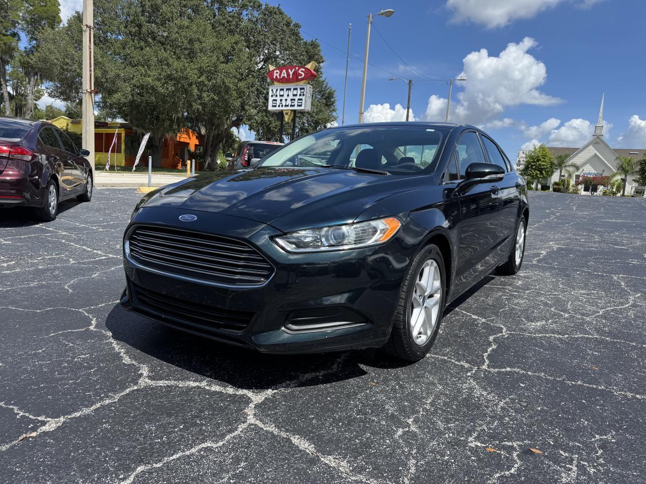 2014 Ford Fusion SE Lake Wales FL