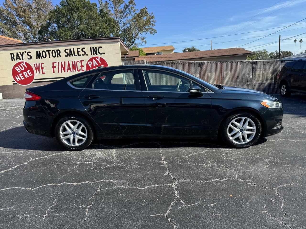 2014 Ford Fusion SE Lake Wales FL