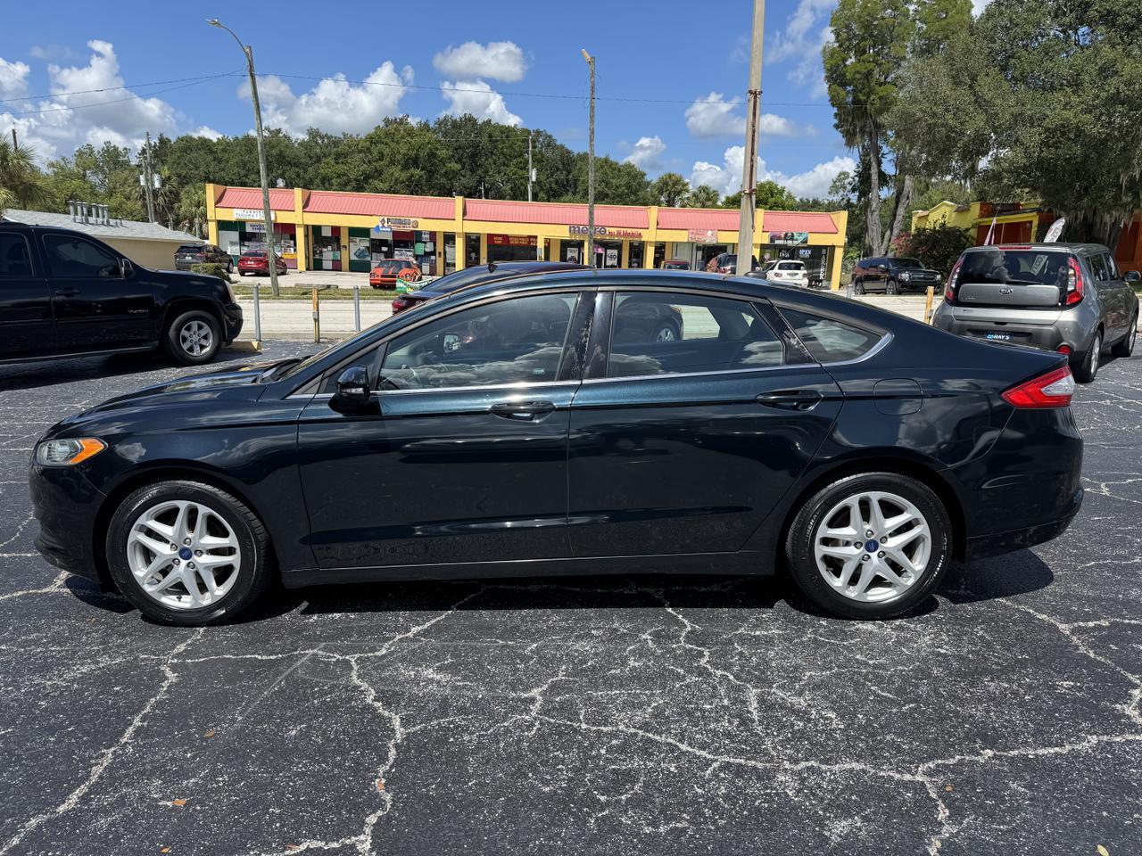 2014 Ford Fusion SE Lake Wales FL