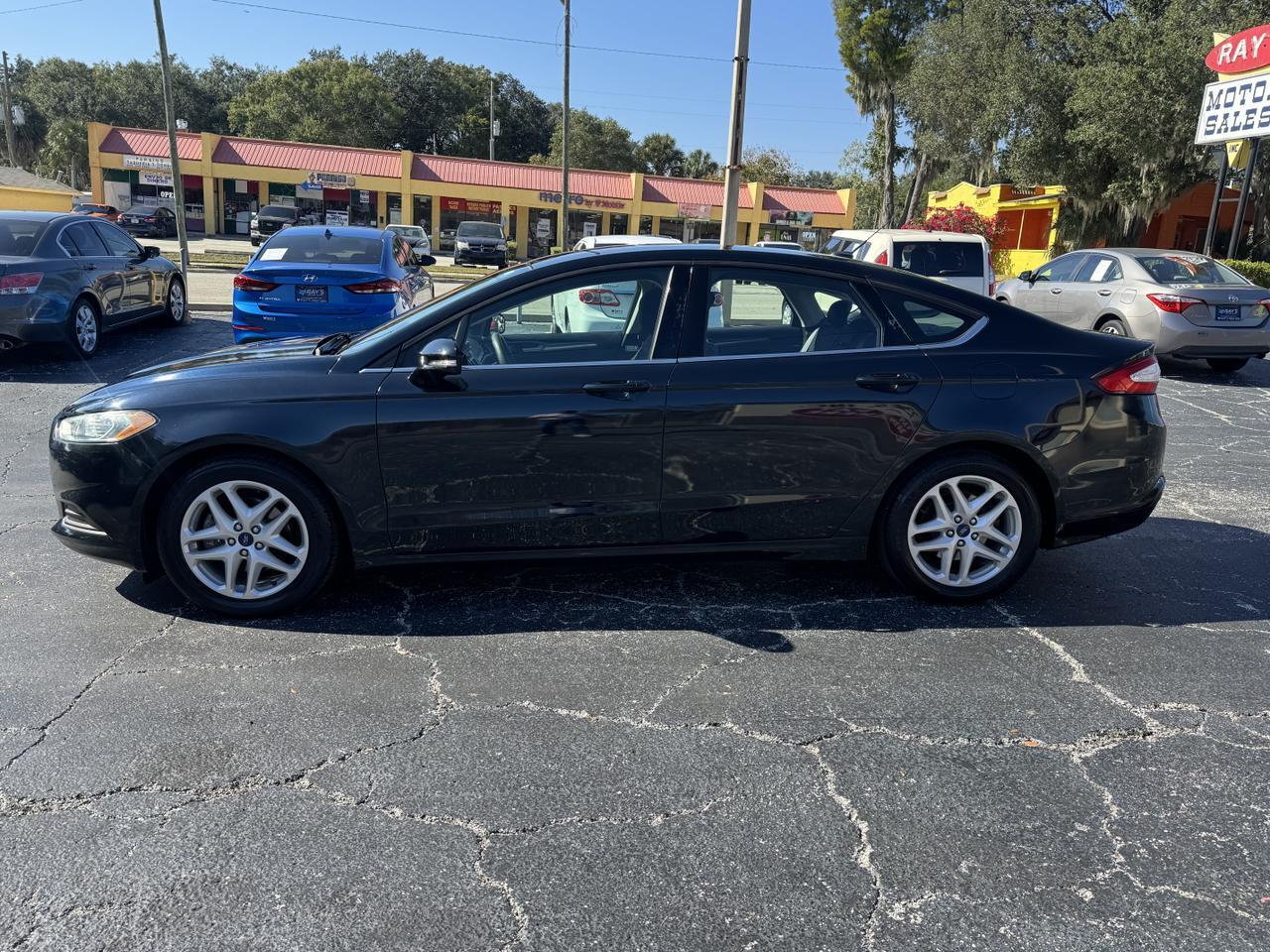 2014 Ford Fusion SE Lake Wales FL