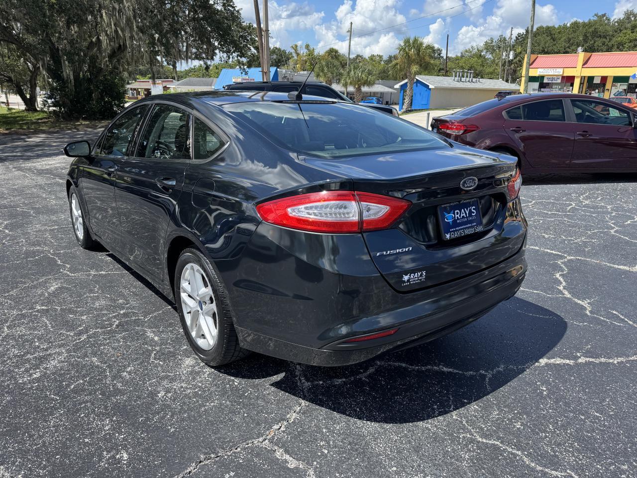 2014 Ford Fusion SE Lake Wales FL
