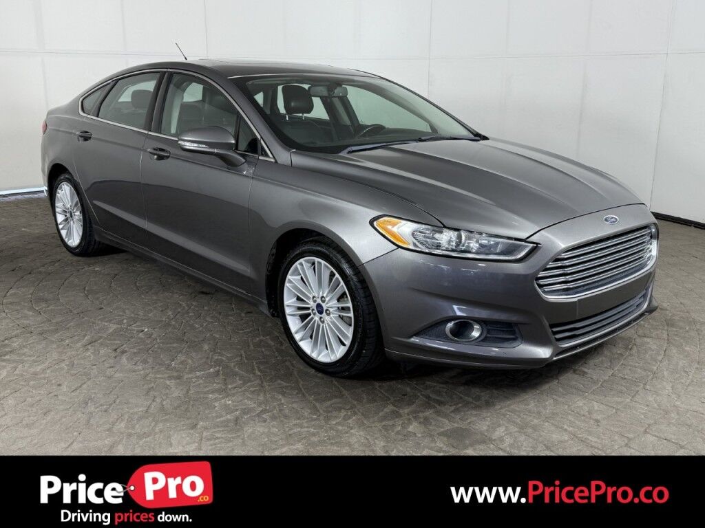 2014 Ford Fusion SE Maumee OH