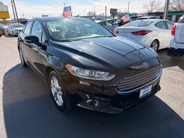 2014 Ford Fusion SE Norfolk VA