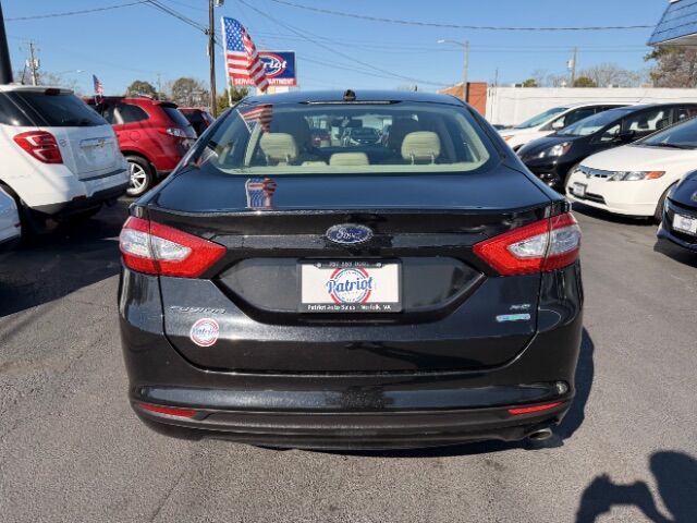 2014 Ford Fusion SE Norfolk VA