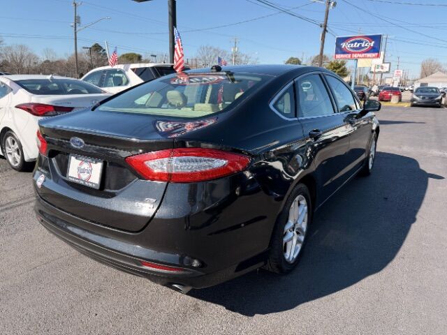 2014 Ford Fusion SE Norfolk VA