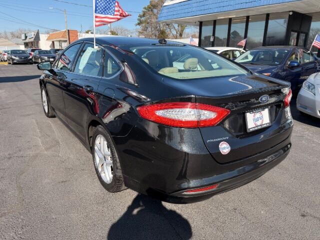 2014 Ford Fusion SE Norfolk VA