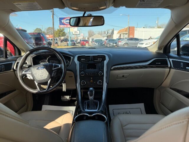 2014 Ford Fusion SE Norfolk VA