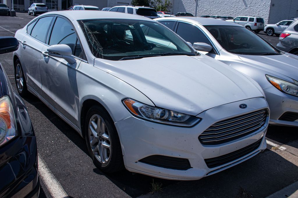 2014 Ford Fusion SE Oklahoma City OK