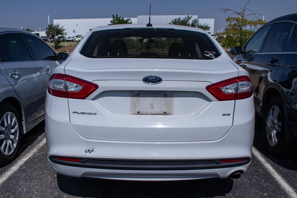 2014 Ford Fusion SE Oklahoma City OK