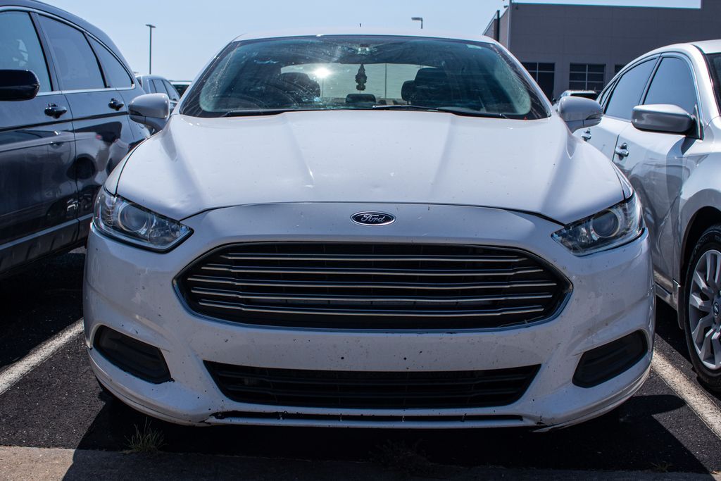 2014 Ford Fusion SE Oklahoma City OK
