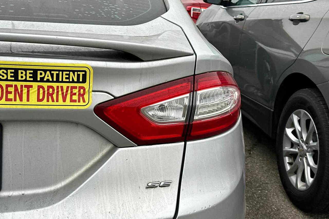 2014 Ford Fusion SE Roseville CA