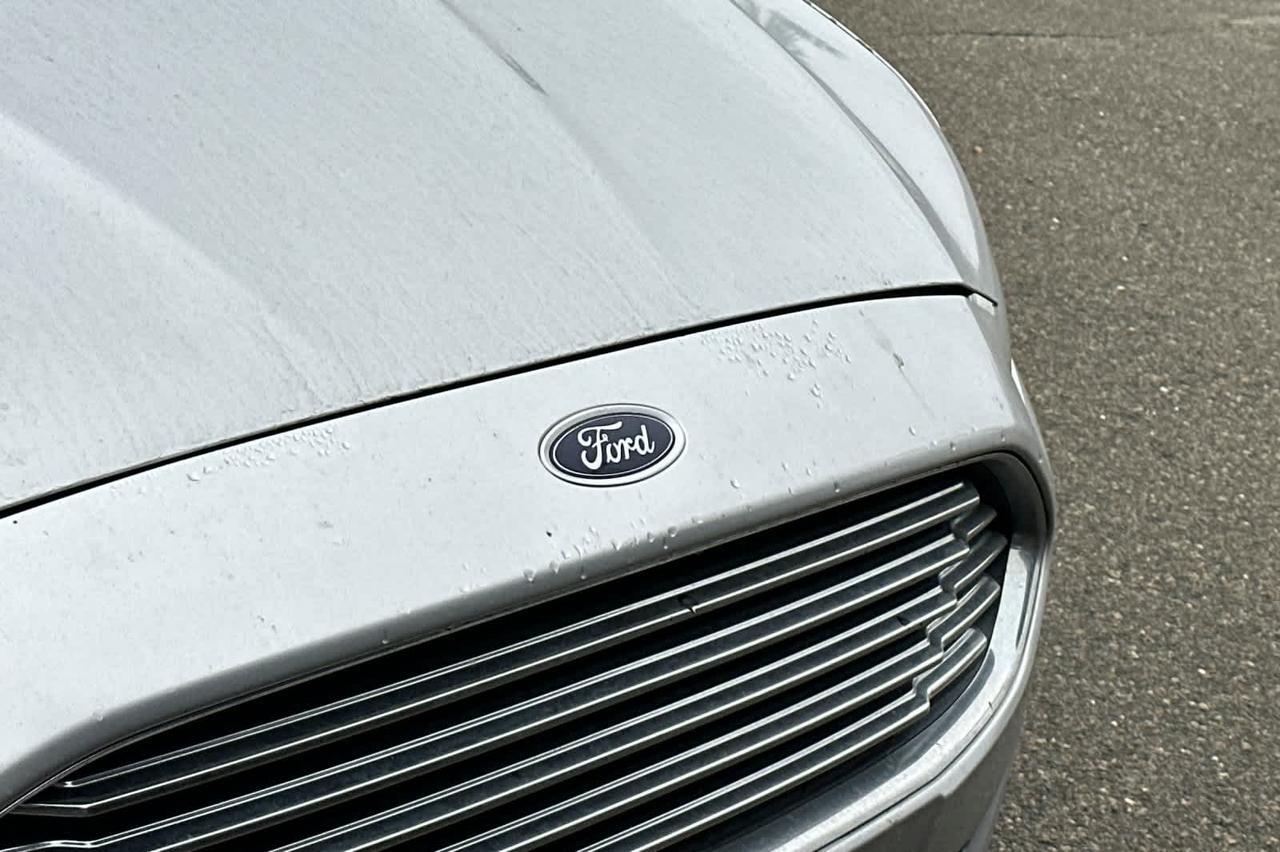 2014 Ford Fusion SE Roseville CA