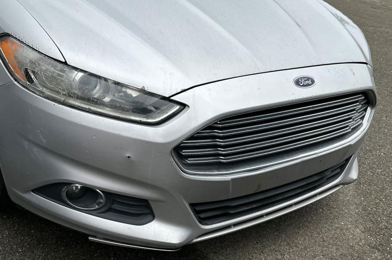 2014 Ford Fusion SE Roseville CA