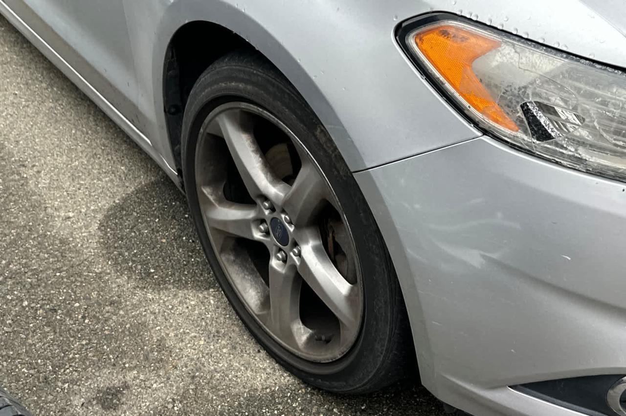 2014 Ford Fusion SE Roseville CA