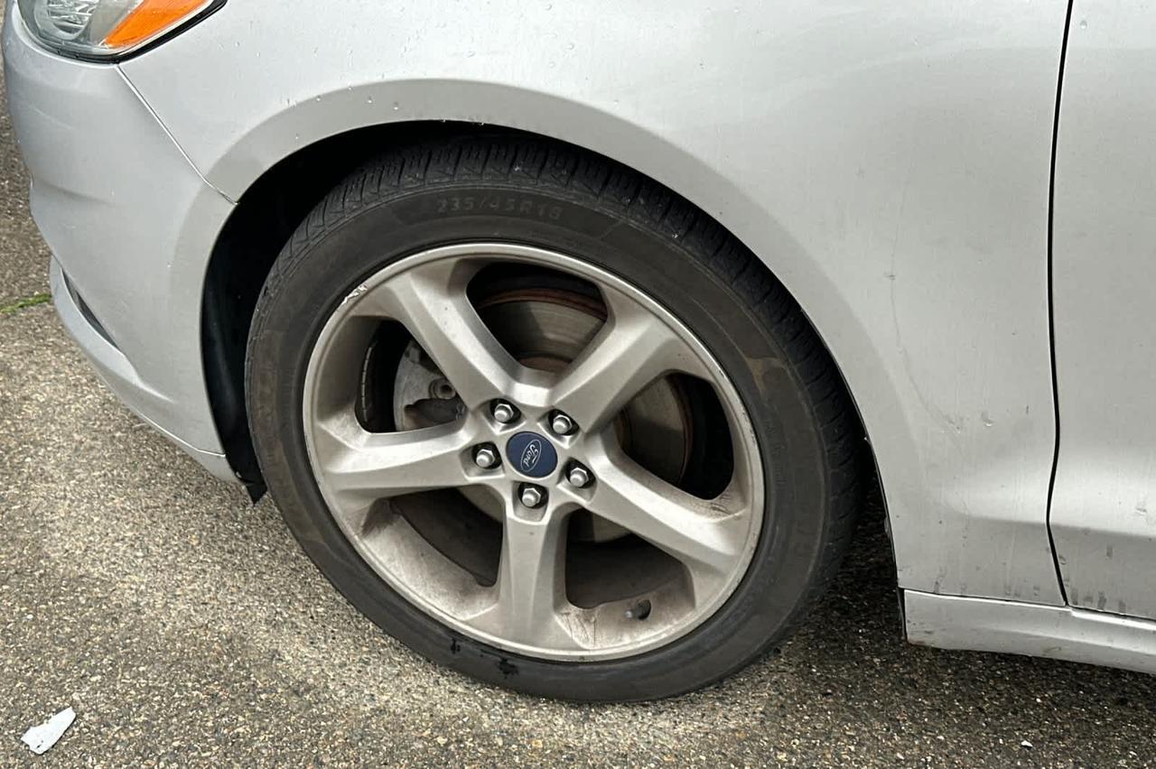 2014 Ford Fusion SE Roseville CA