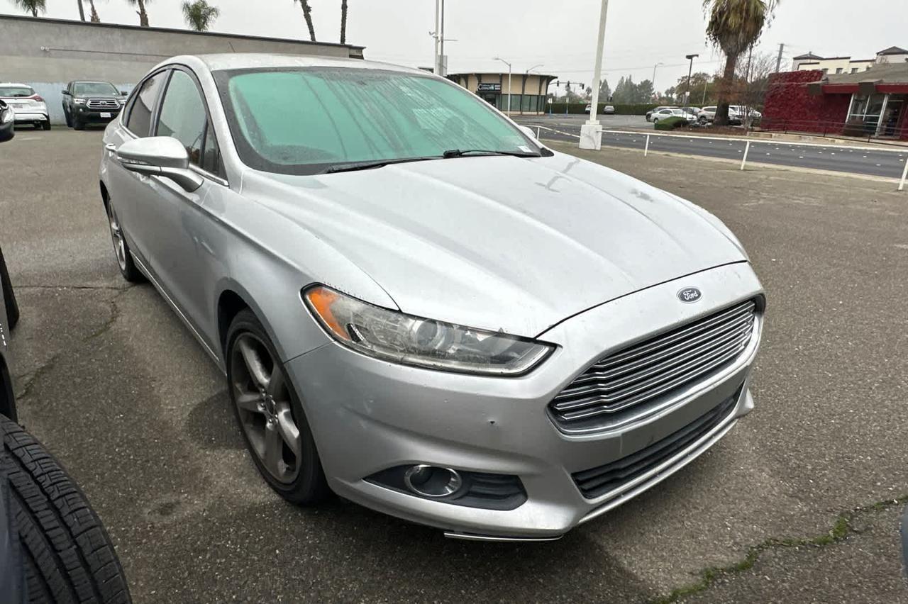 2014 Ford Fusion SE Roseville CA