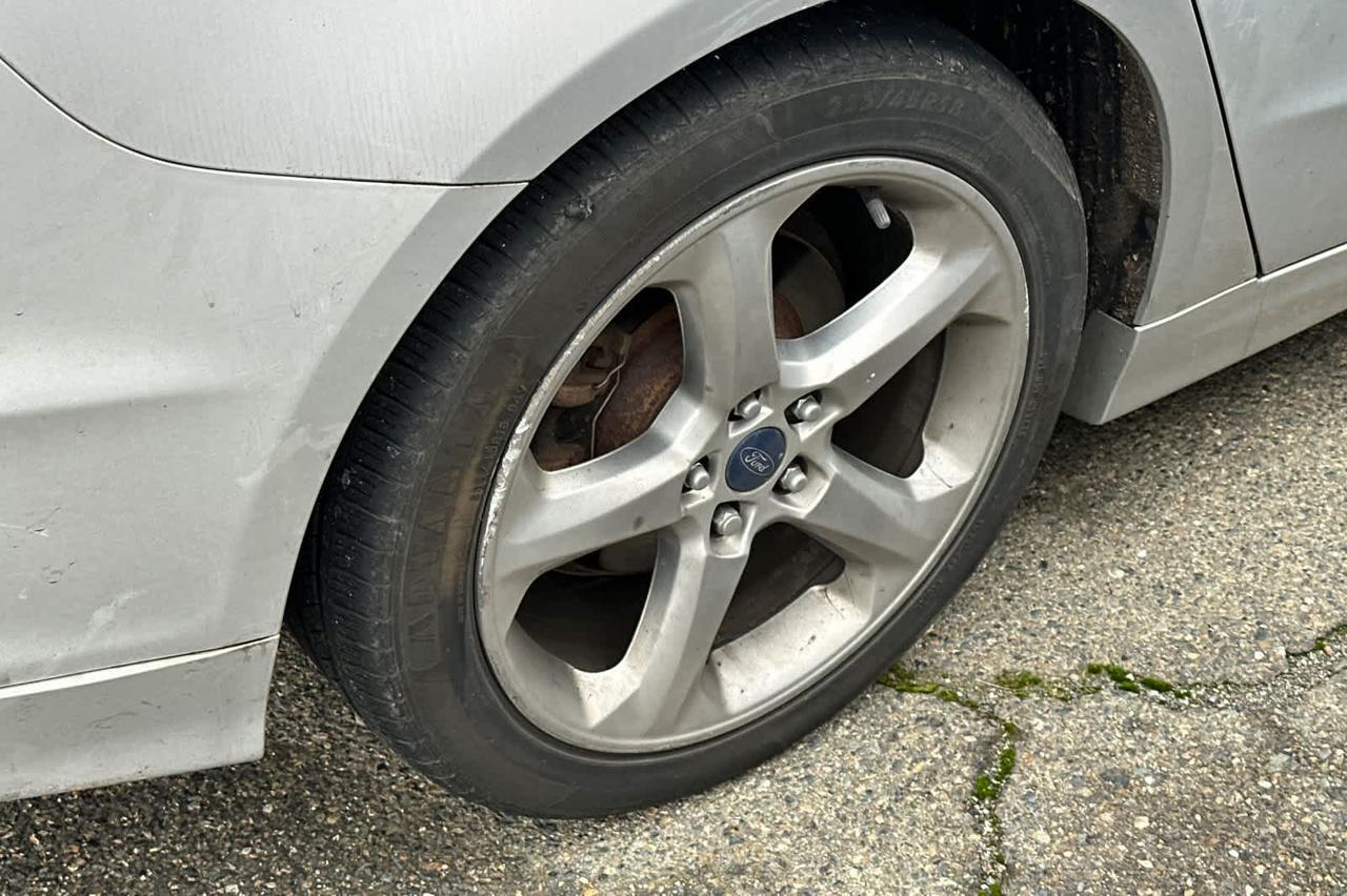 2014 Ford Fusion SE Roseville CA