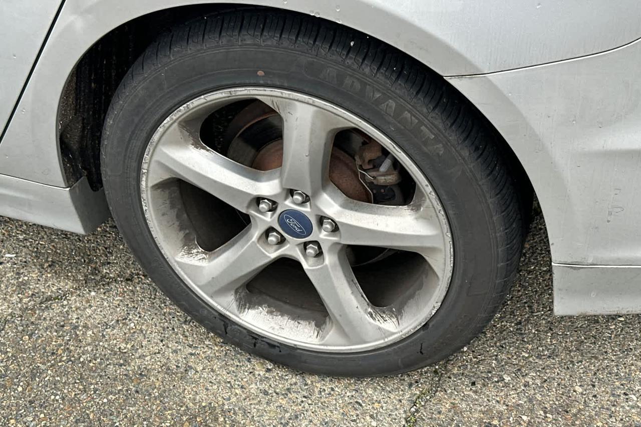 2014 Ford Fusion SE Roseville CA